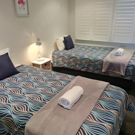 Wharf Lodge River View Apartment Maroochydore Eksteriør billede