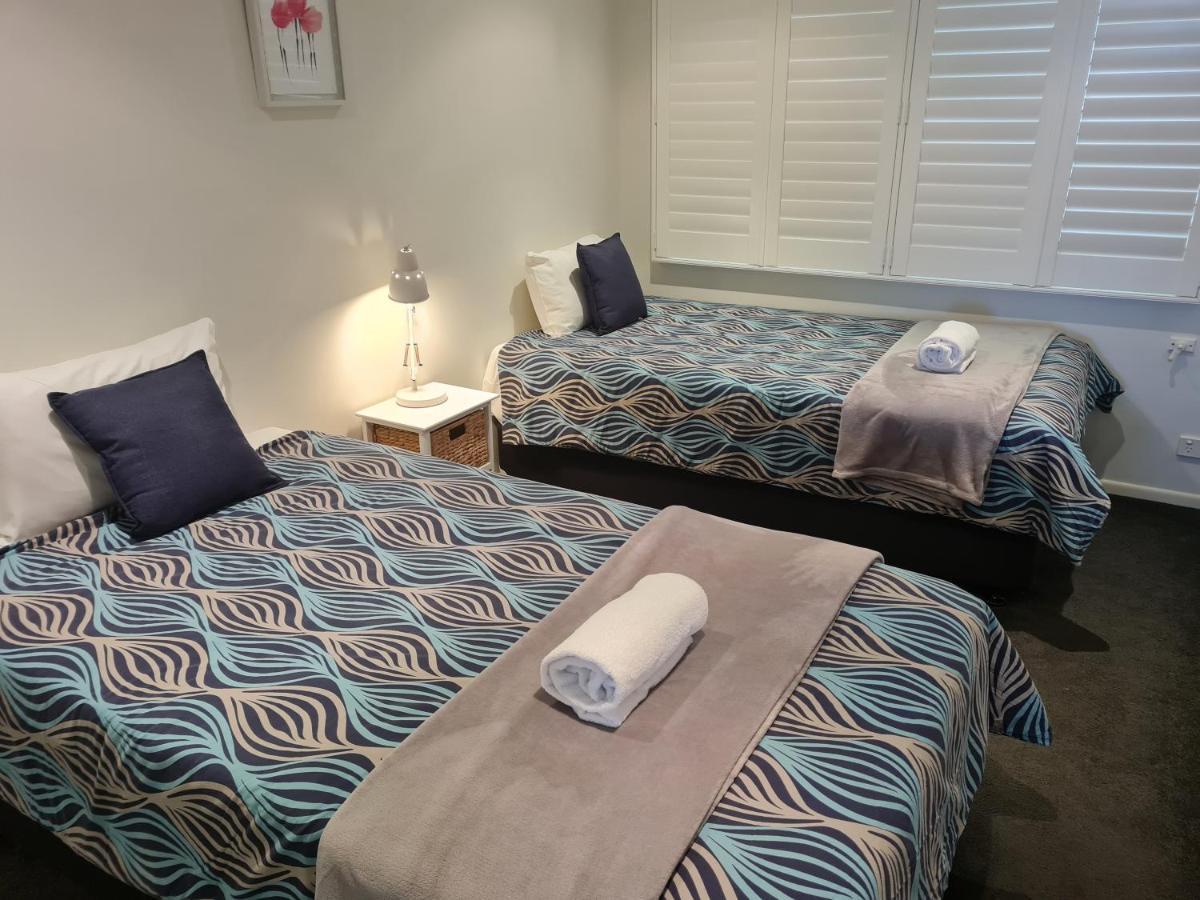 Wharf Lodge River View Apartment Maroochydore Eksteriør billede