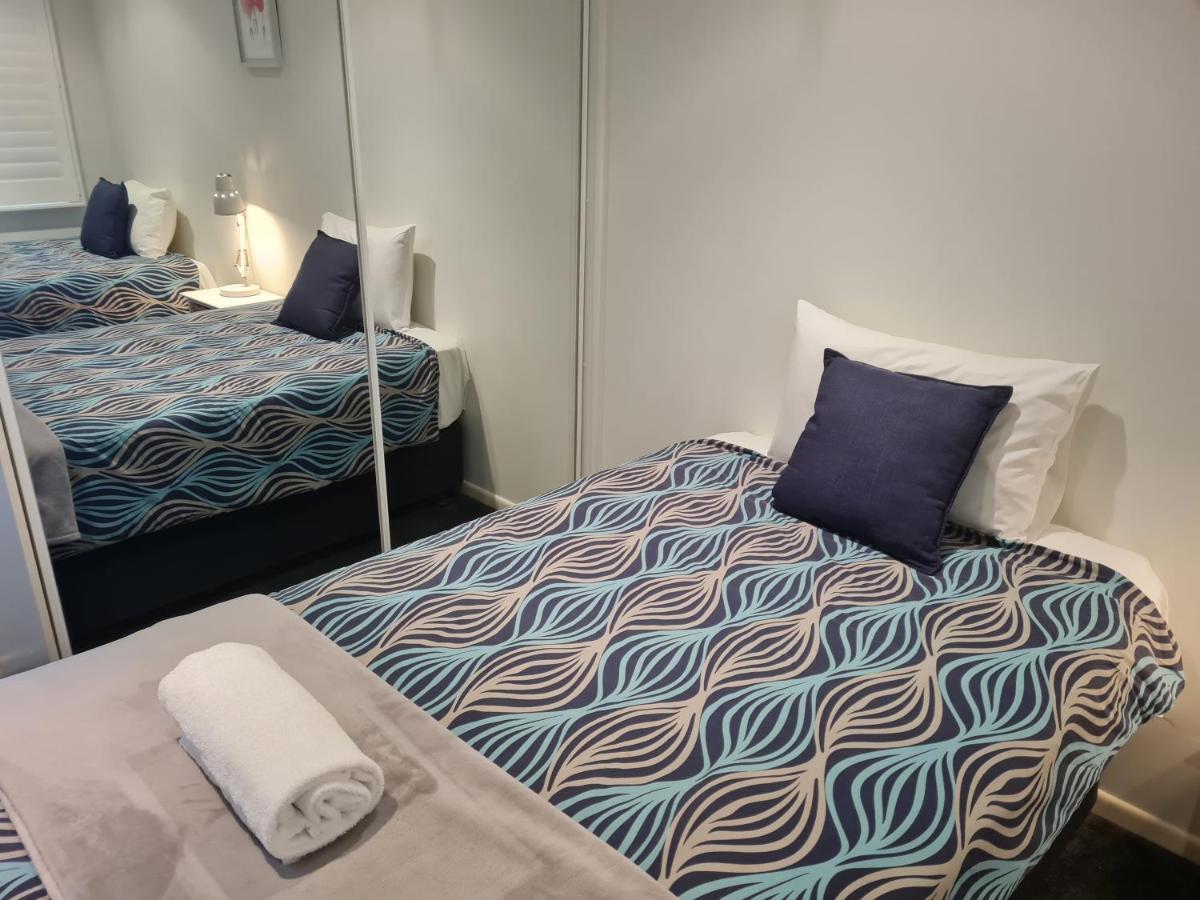 Wharf Lodge River View Apartment Maroochydore Eksteriør billede